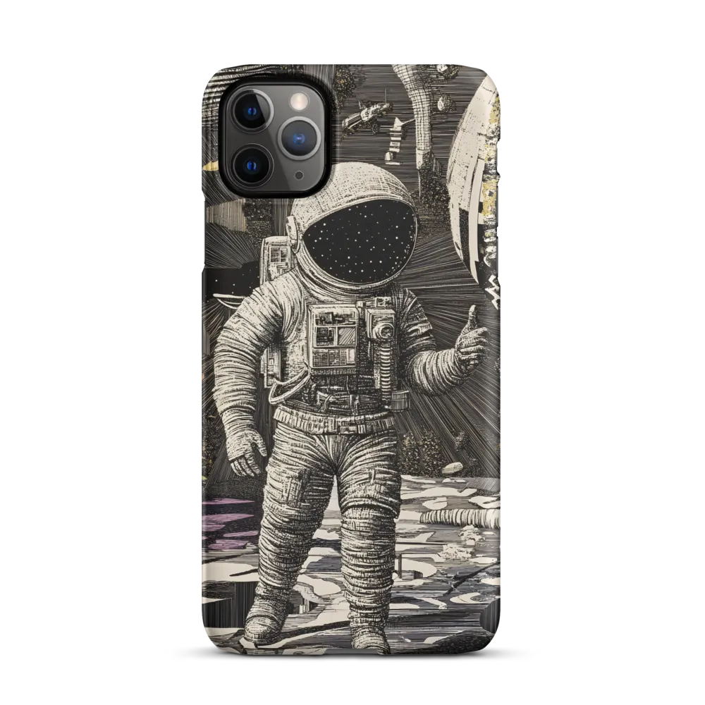 Beyond the Stars: The Astronaut's Voyage