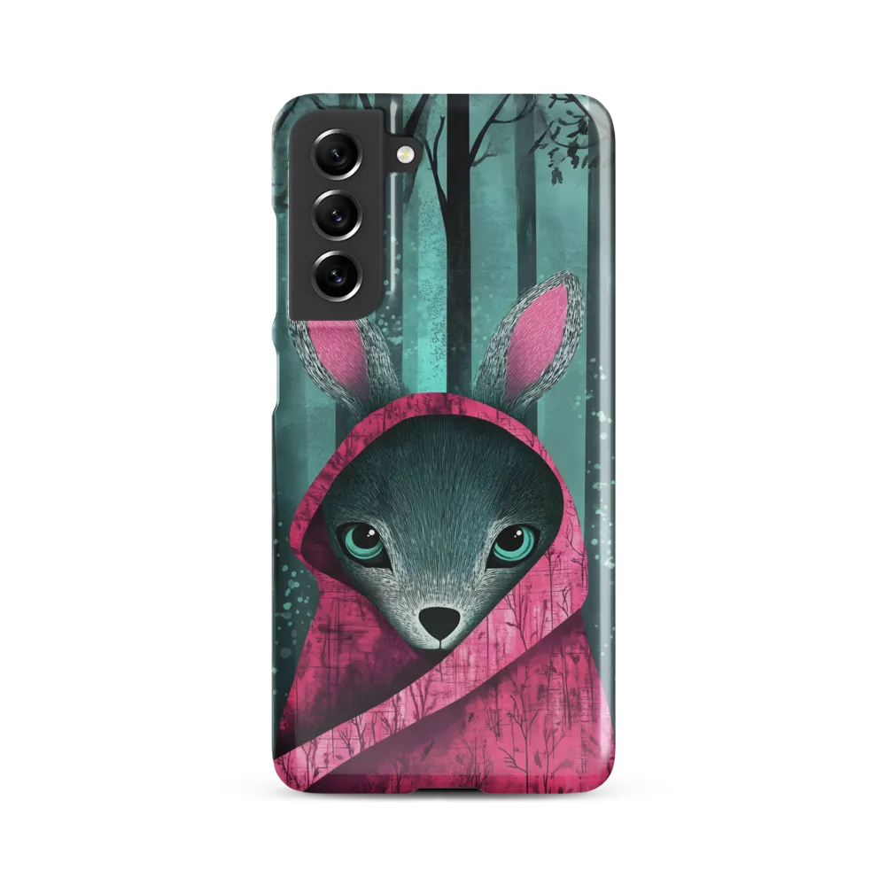 Whimsical Guardian of the Forest