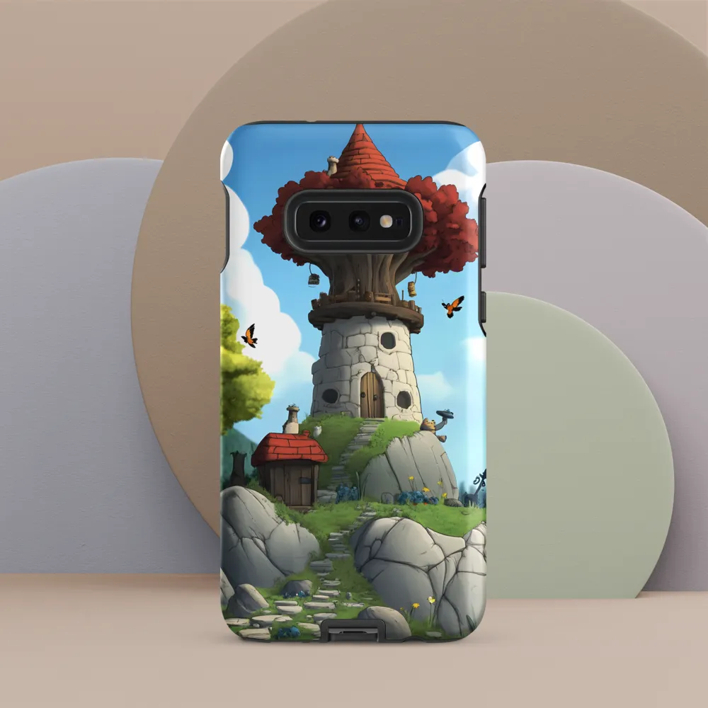 Enchanted Tower of Whimsy