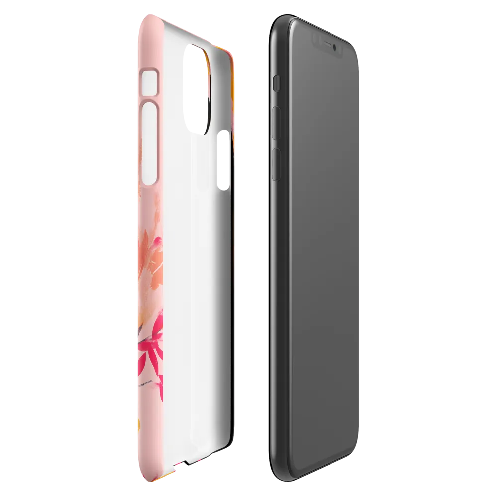 Whispers of Serenity | Phone Case |  11 Pro Max | Snap Case | Glossy