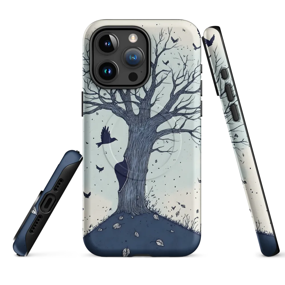 Whispers of the Barren Tree