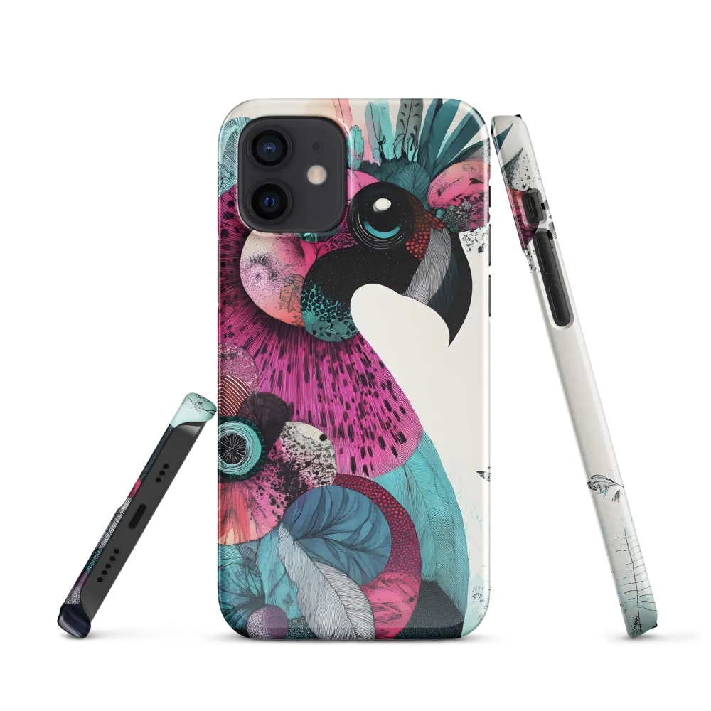 Vibrant Flamingo