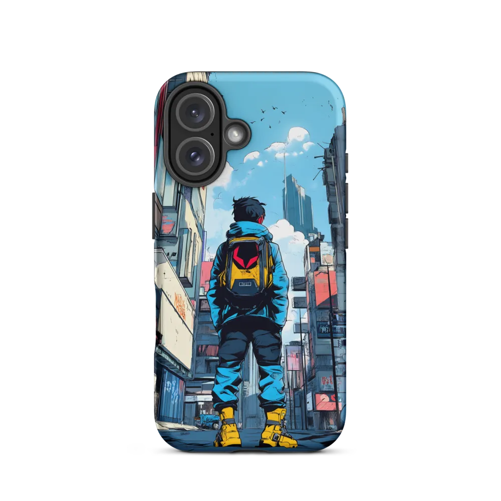 Visions of Tomorrow | Phone Case