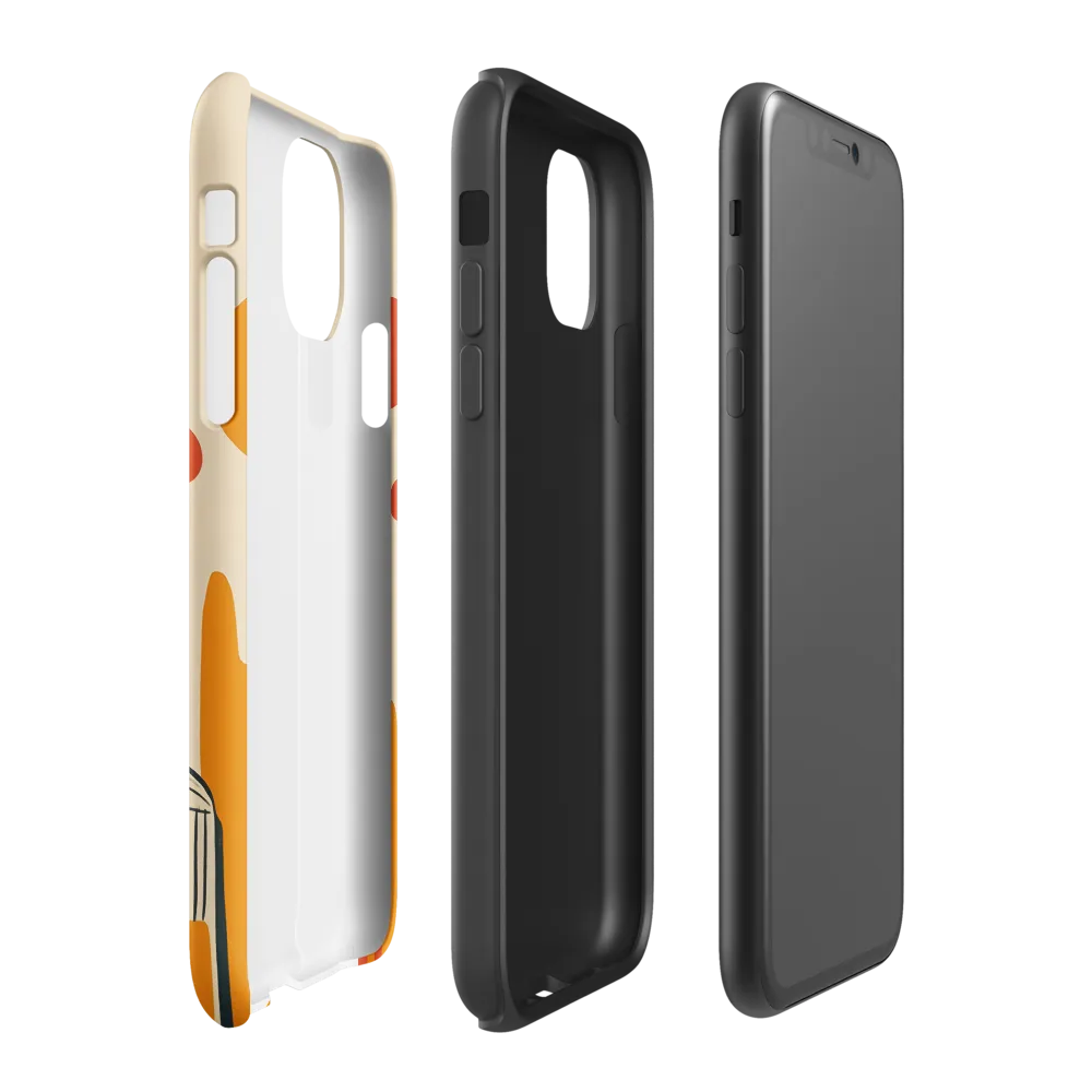 Contemplation of the Stars | Phone Case |  11 | Tough Case | Matte