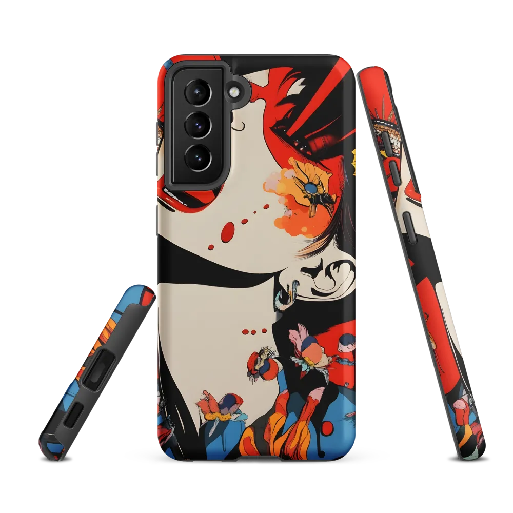 Vibrant Expression