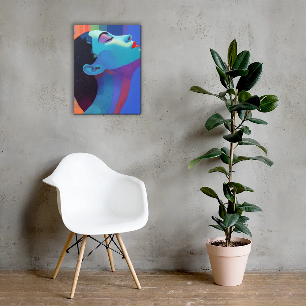 Ethereal Reverie | Canvas | 18″×24″