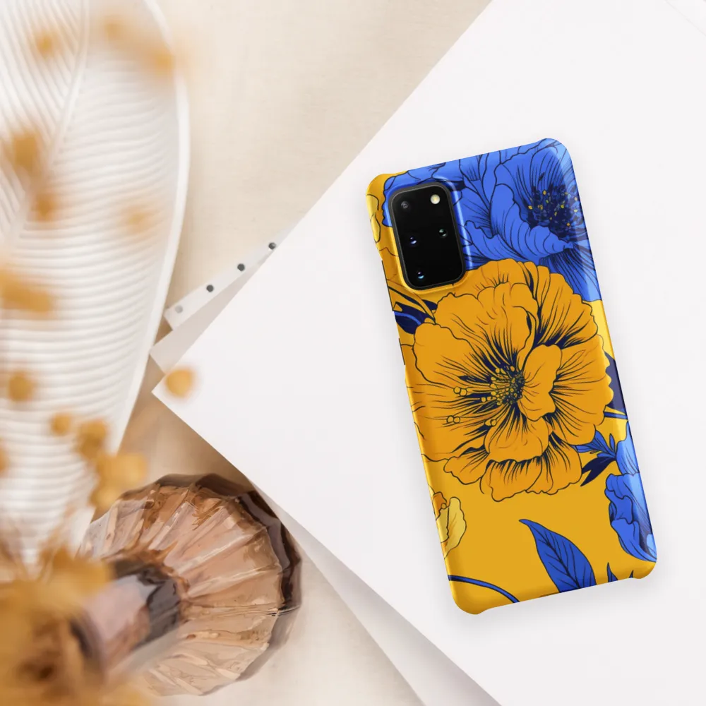 Vibrant Floral Harmony