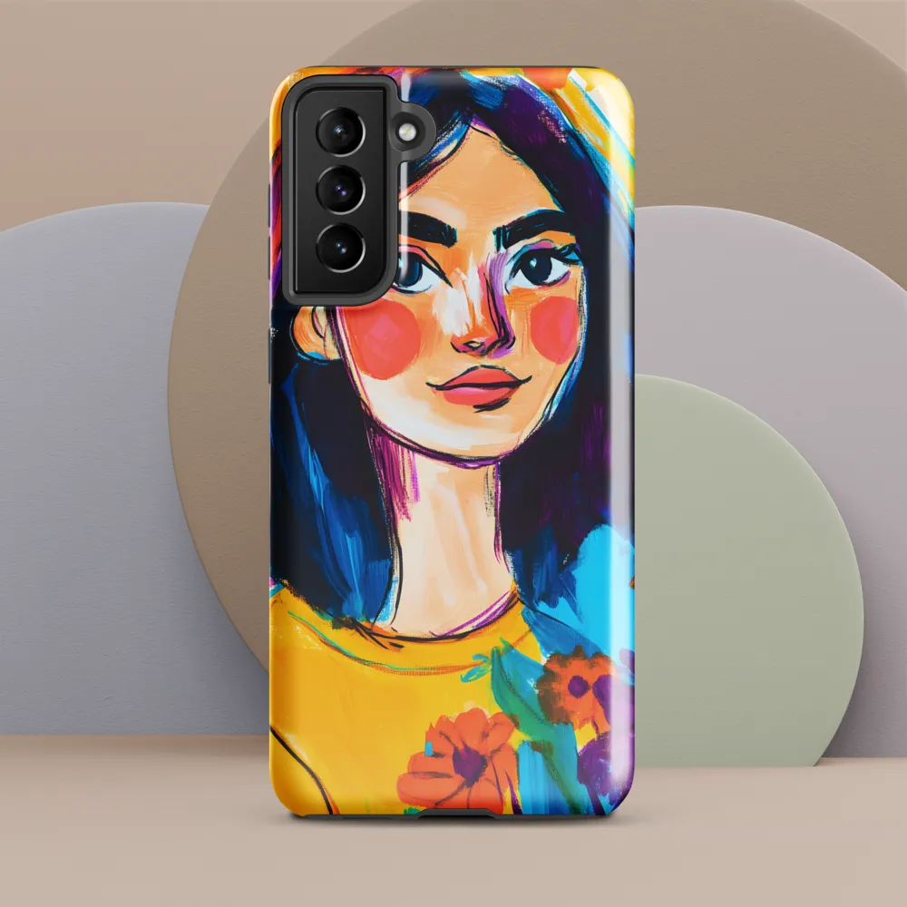 Vibrant Blossoms