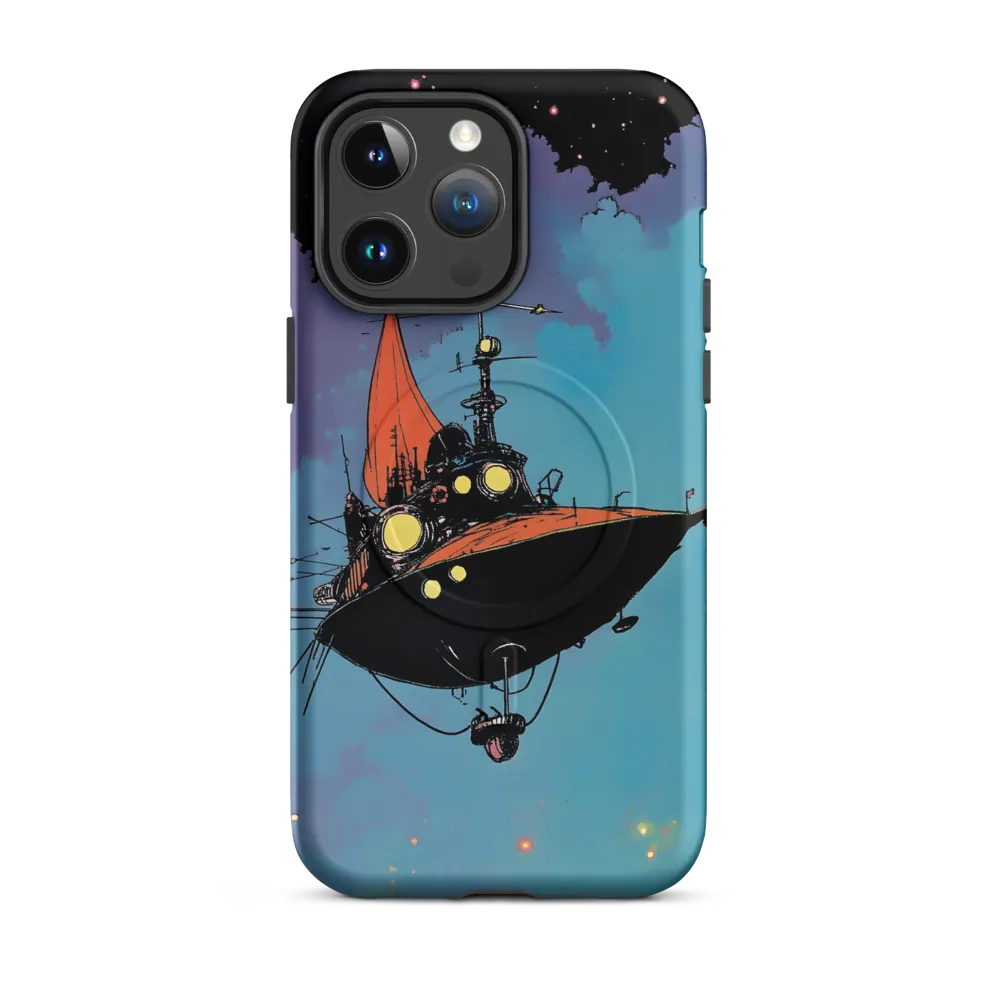 Cosmic Voyage