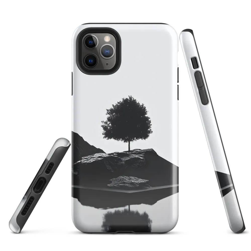 Solitude in Nature | Phone Case |  11 Pro Max | Tough Case | Glossy