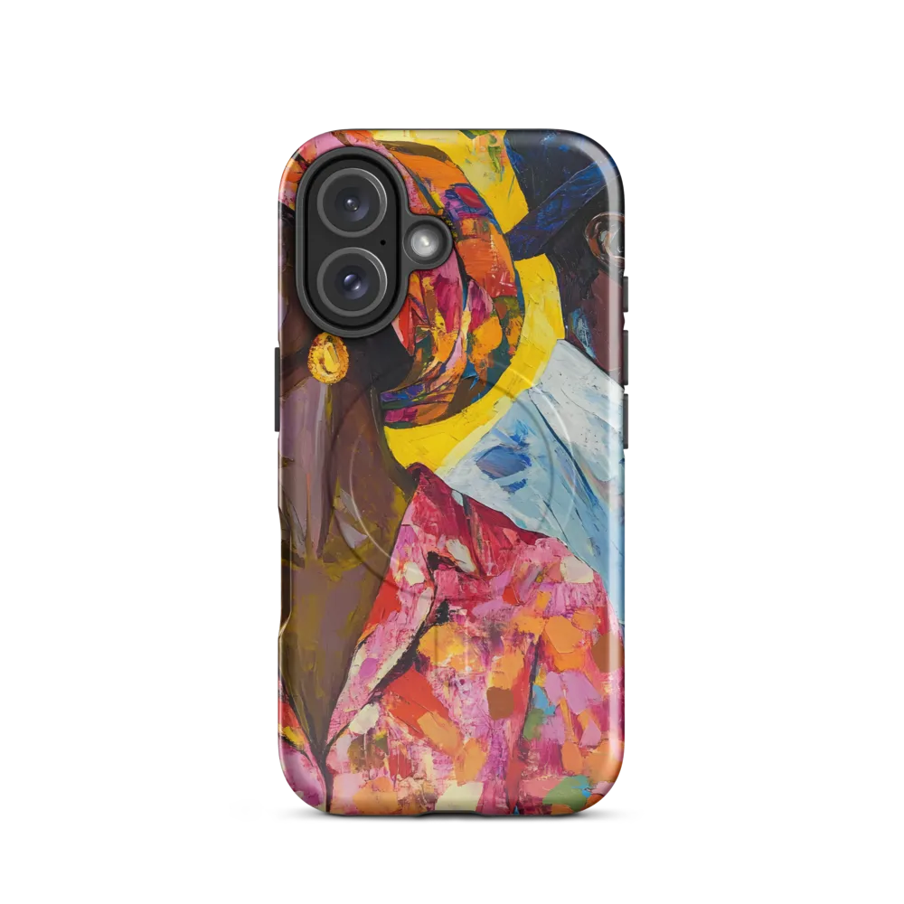 Voices of Celebration | Phone Case |  16 | MagSafe® Tough Case | Glossy