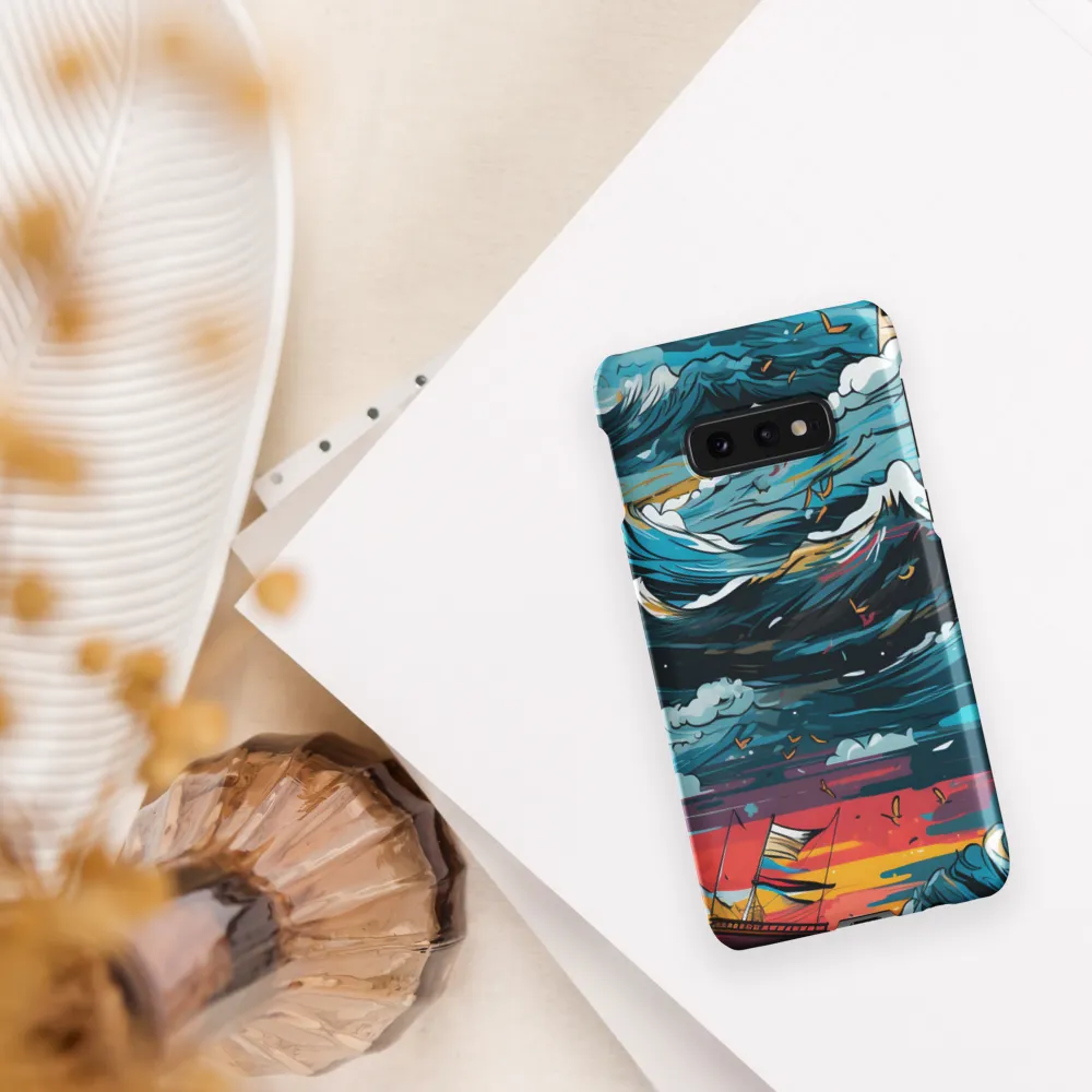 Turbulent Seas: A Lighthouse Adventure