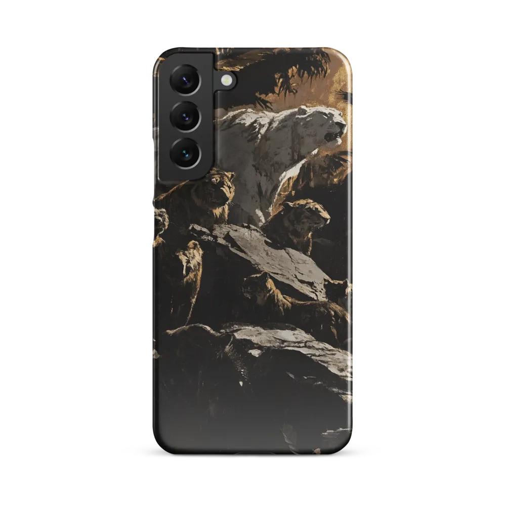 Majesty in the Wilderness | Phone Case |  S22 Plus | Snap Case | Glossy