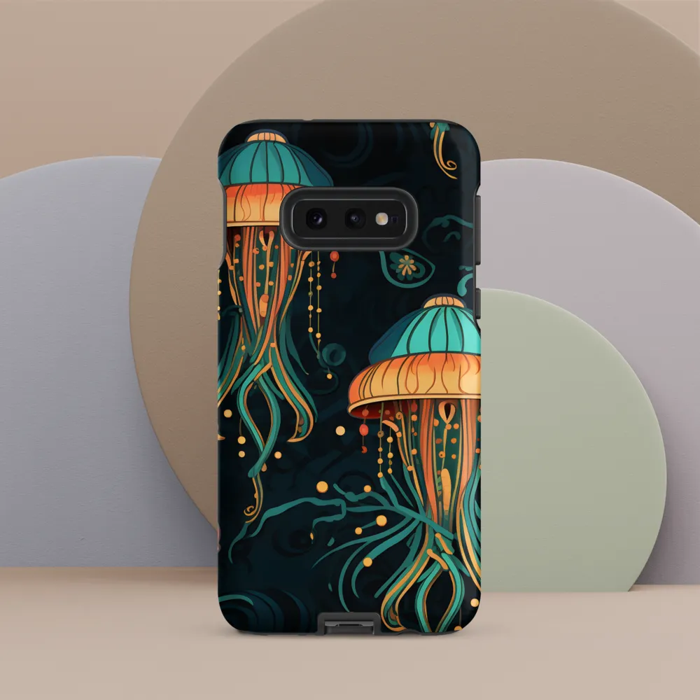 Symphony of Jellyfish
