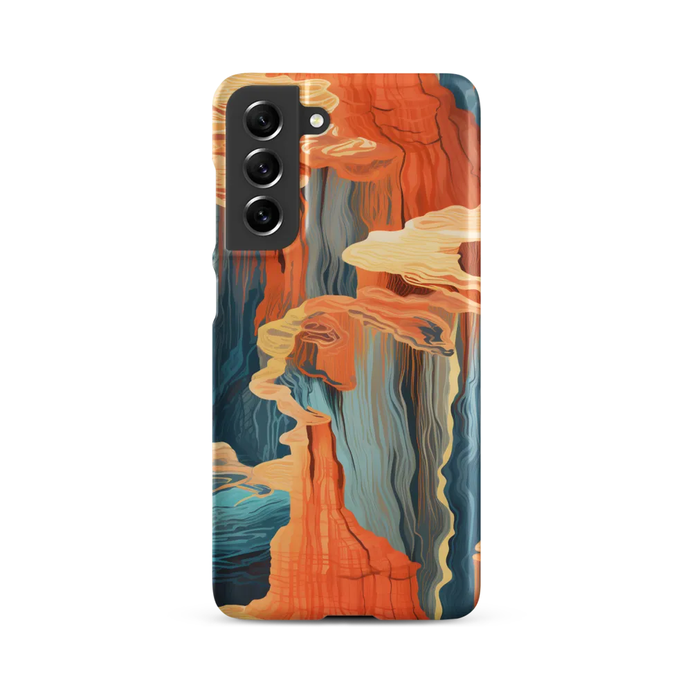 Ethereal Canyon Dreamscape