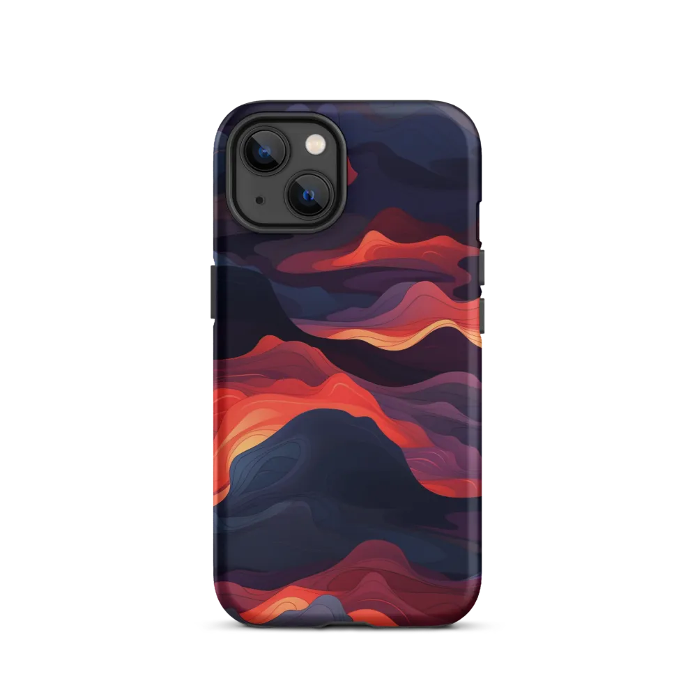 Ethereal Waves of Color