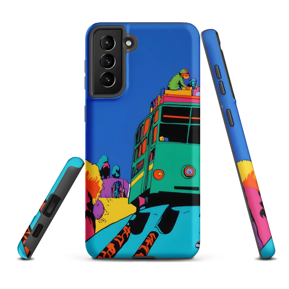Whimsical Journey