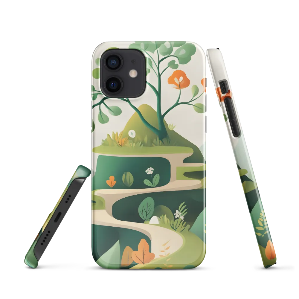 Whimsical Greenery