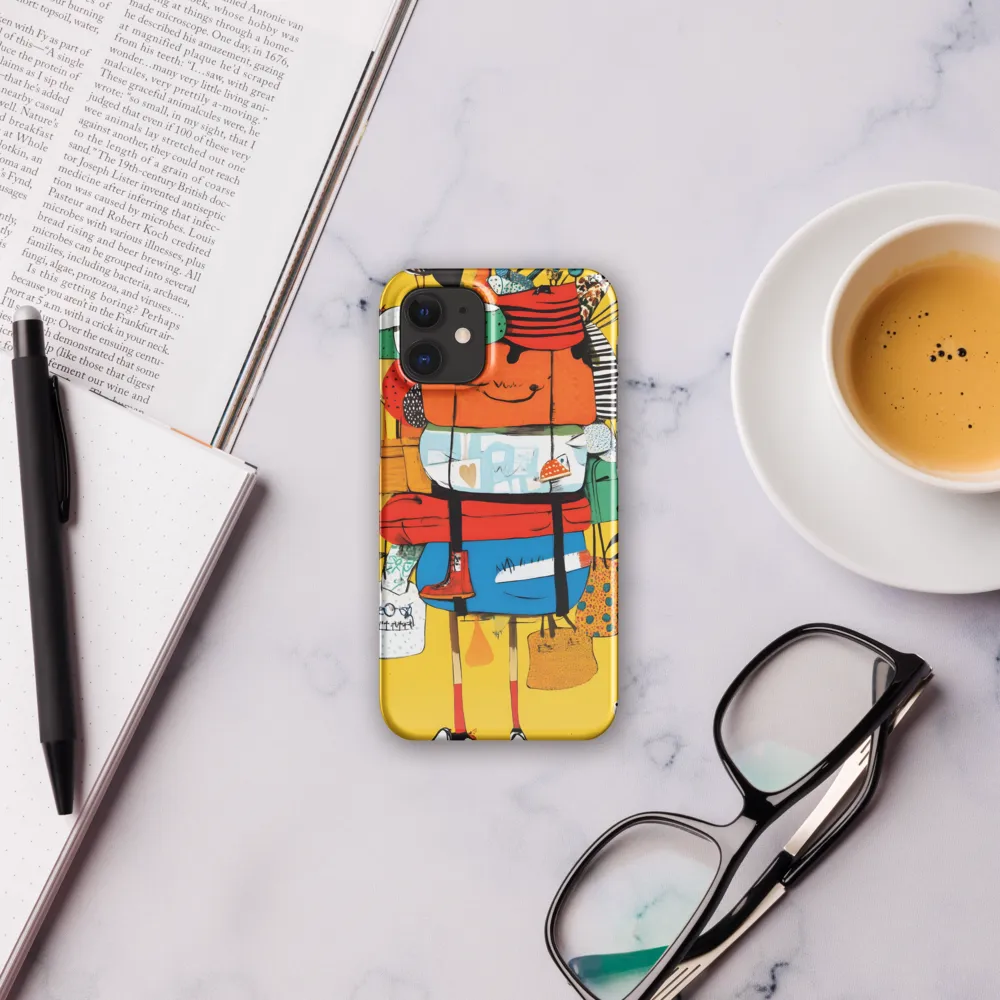 Joyful Traveler: A Whimsical Collection