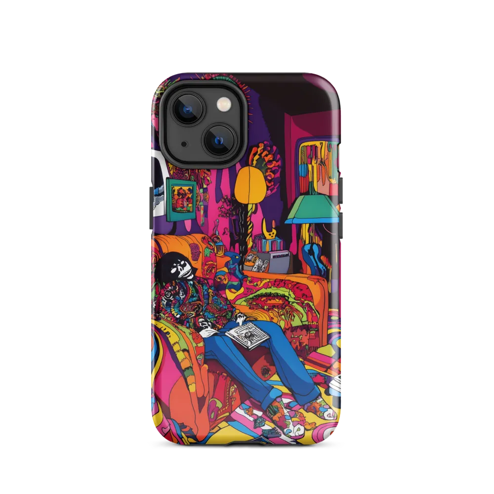 Psychedelic Reverie