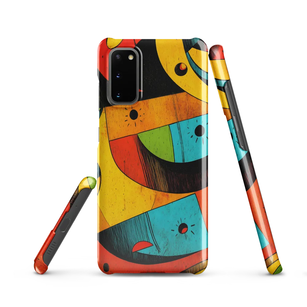 Rhythms of Color and Form