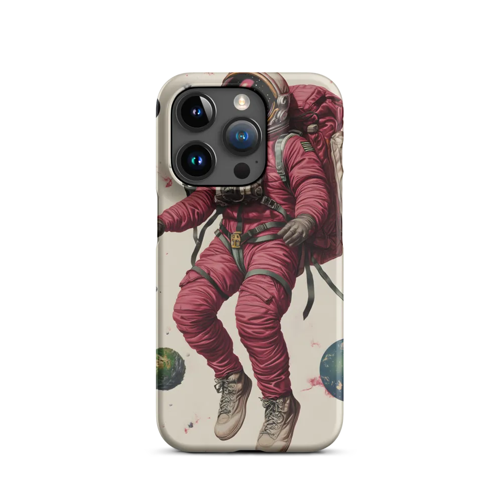 Cosmic Voyager: The Space Explorer