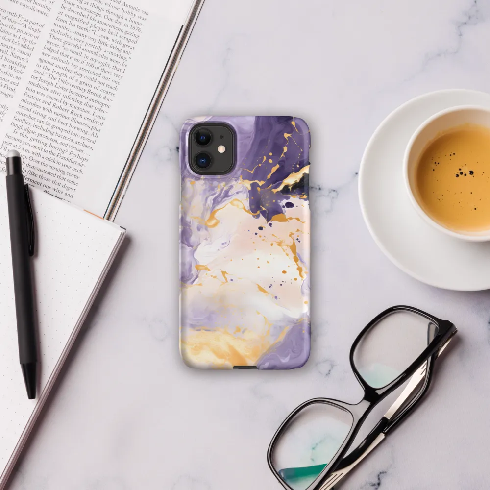 Ethereal Harmony | Phone Case |  11 | Snap Case | Matte