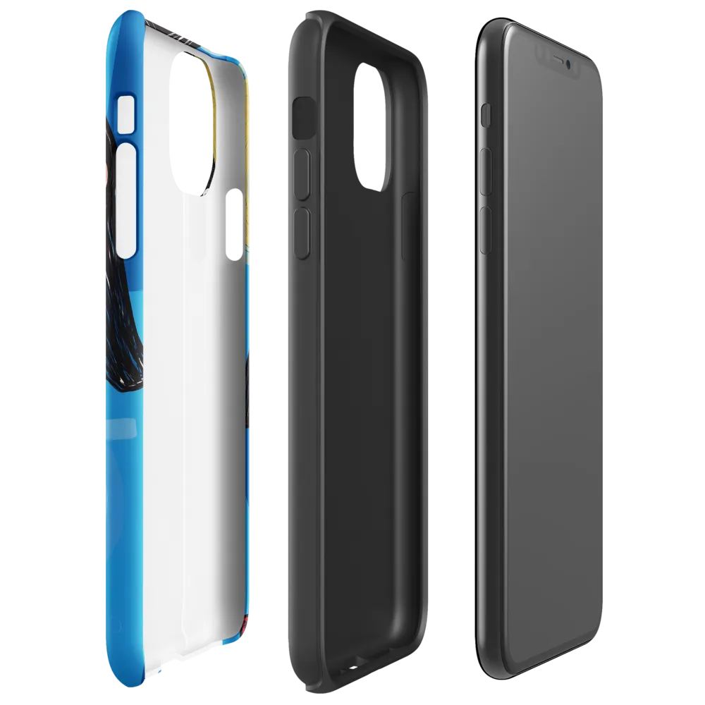 Bold Defiance | Phone Case |  11 Pro Max | Tough Case | Glossy