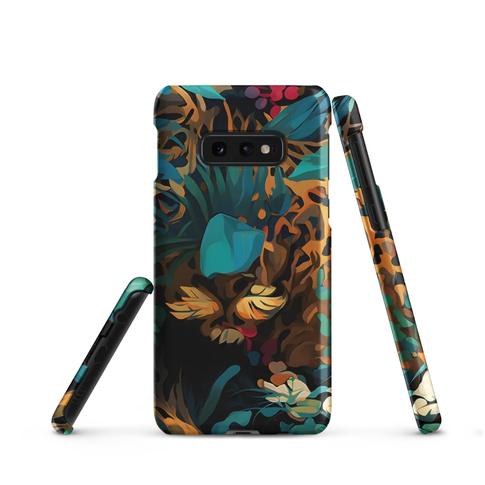 Camouflage of the Wild
