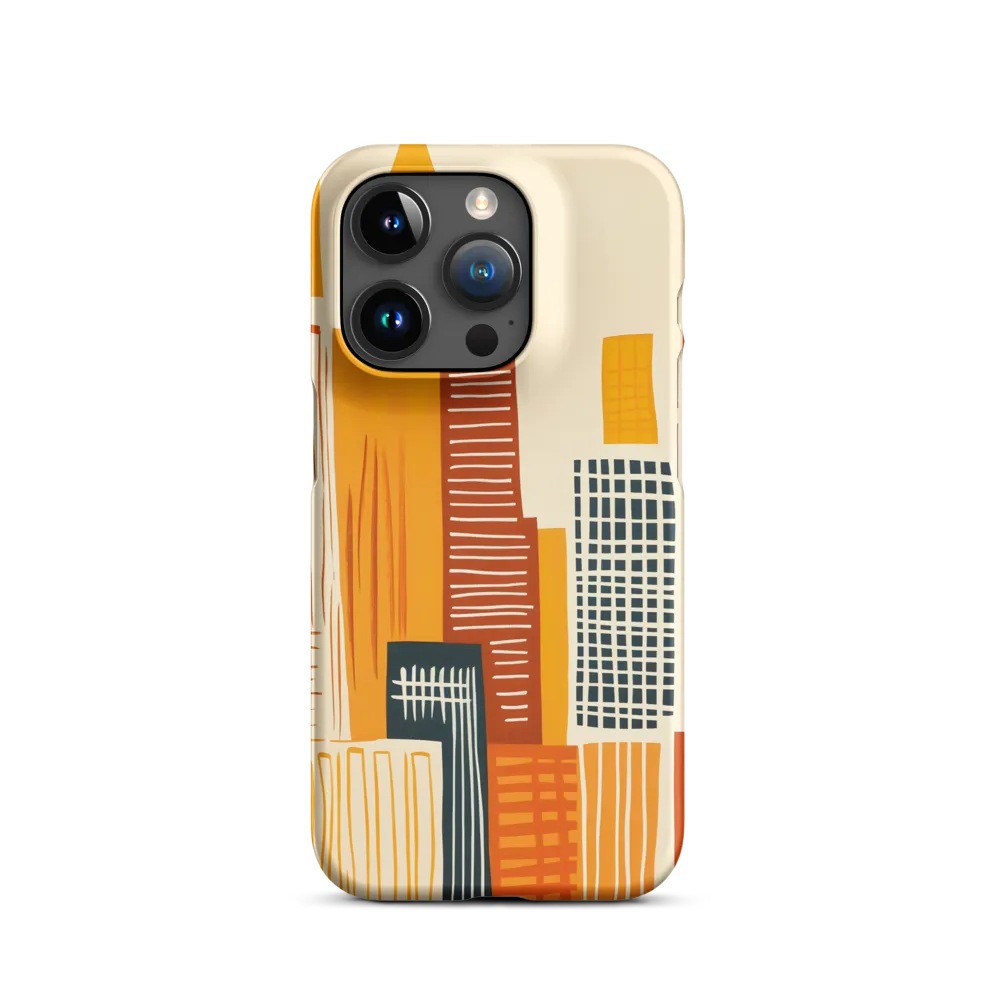 Urban Melodies: A Modern Cityscape