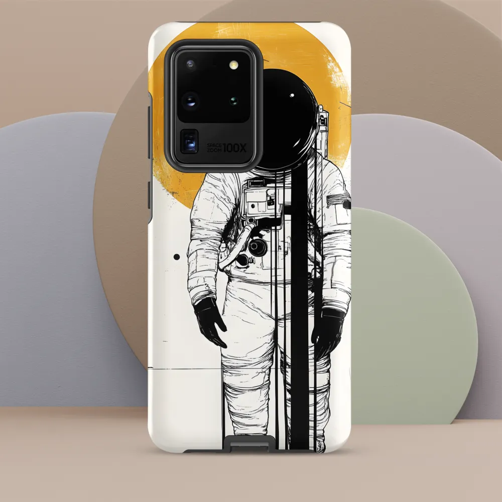 Isolation in Space