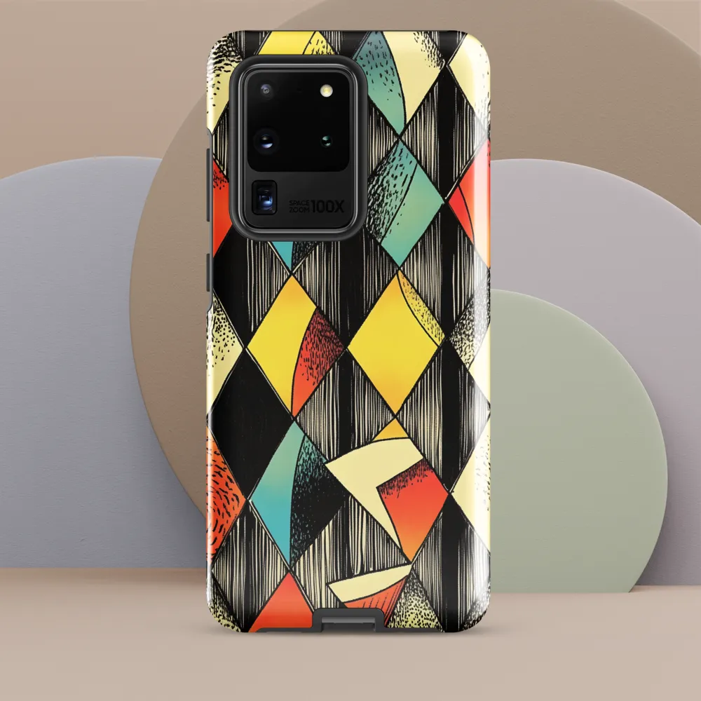 Dynamic Geometric Abstraction