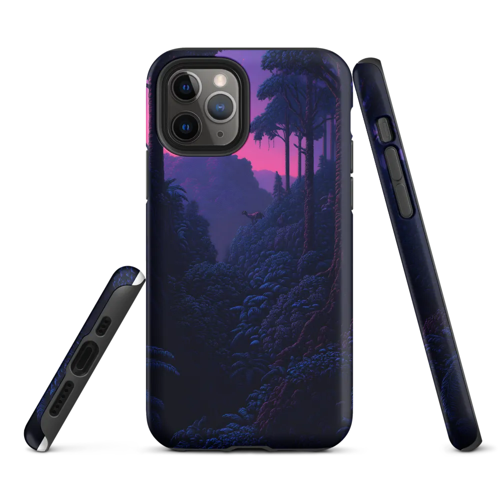 Mystical Forest Reverie