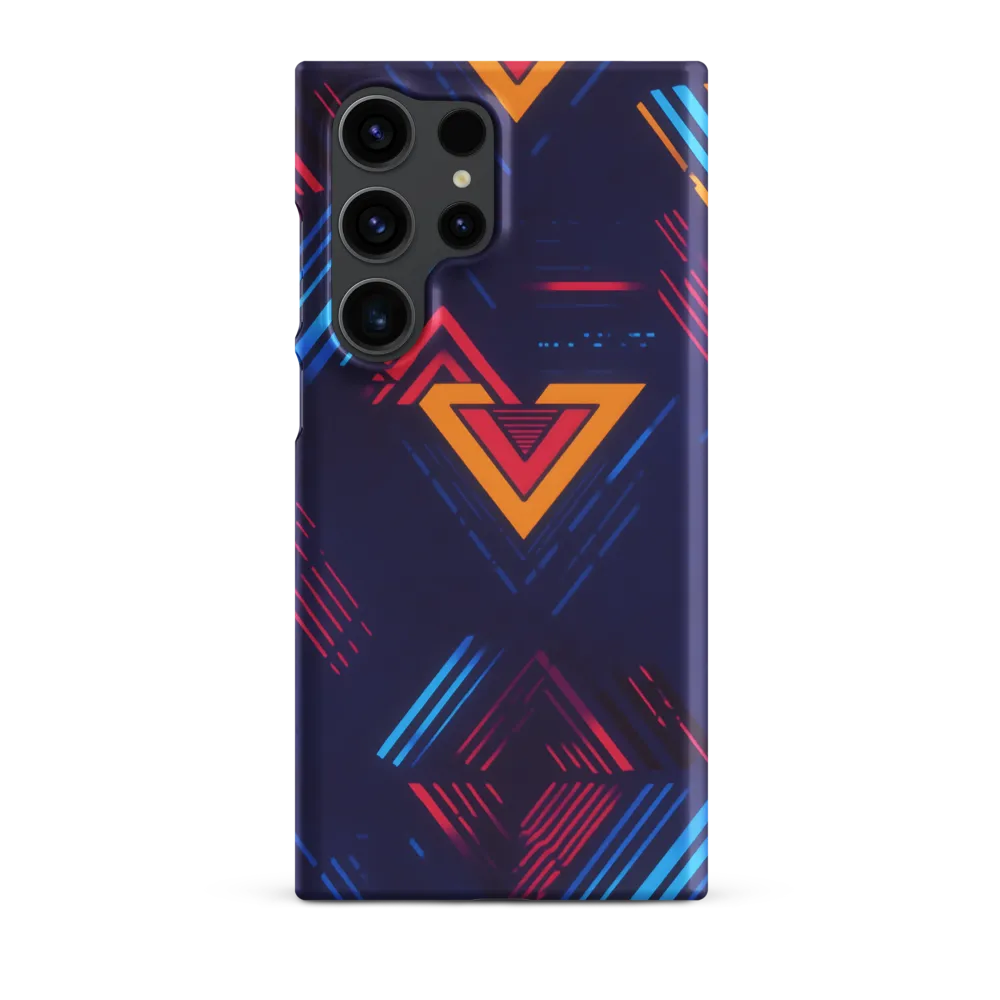 Dynamic Geometric Symphony