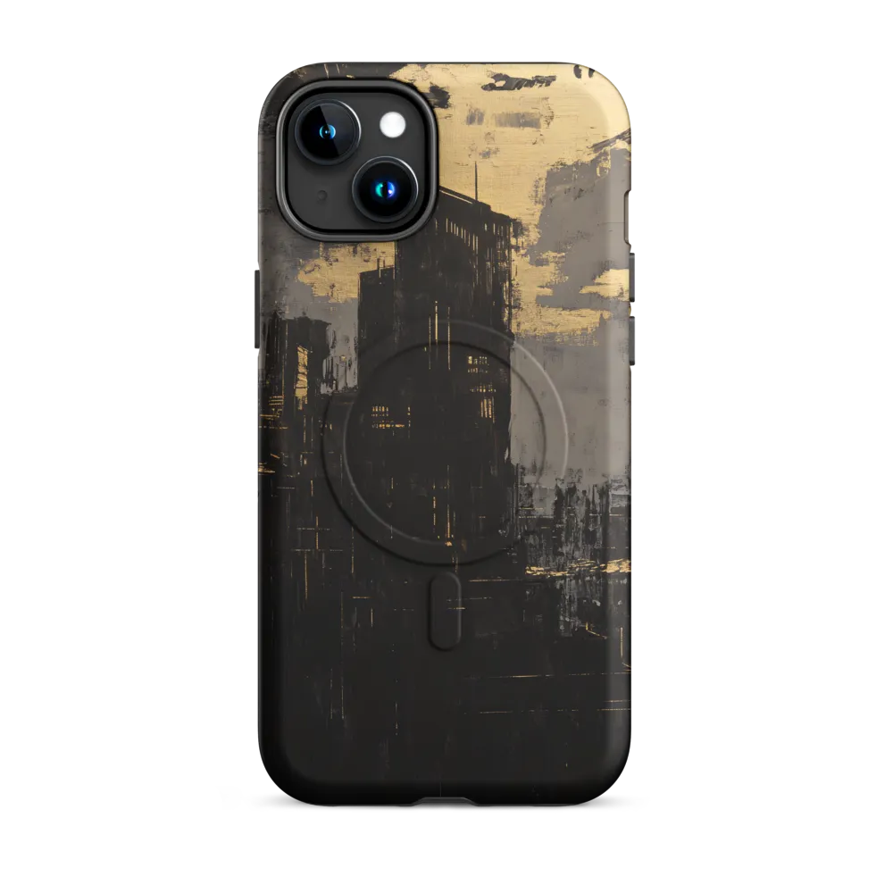 Urban Dawn | Phone Case |  15 Plus | MagSafe® Tough Case | Matte
