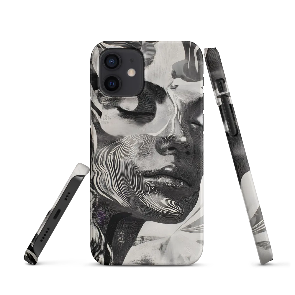 Whispers of Serenity | Phone Case |  12 | Snap Case | Matte