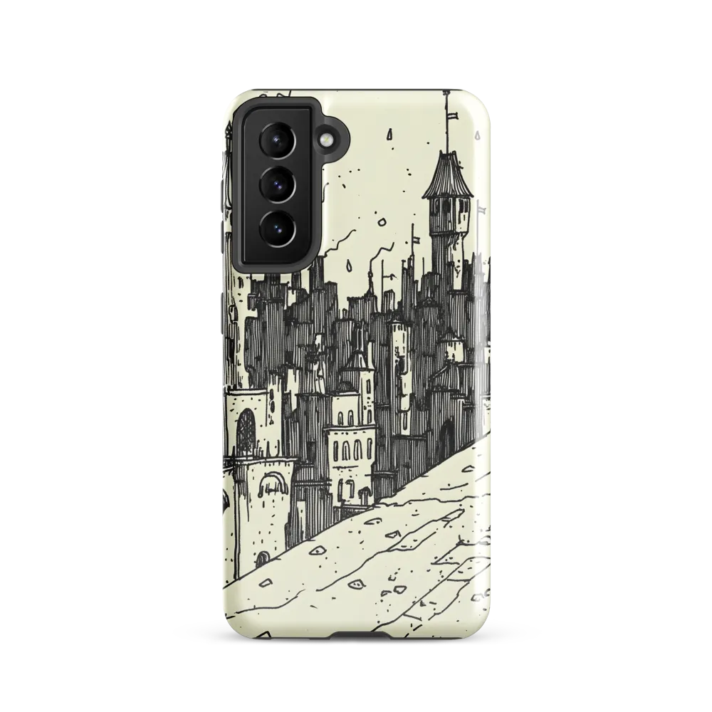 Mysteries of the Towering City