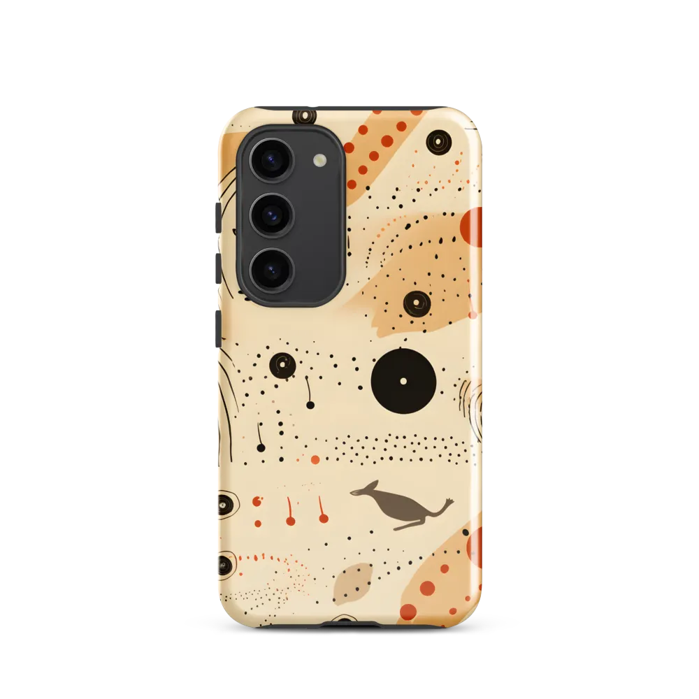 Playful Patterns in Earth Tones