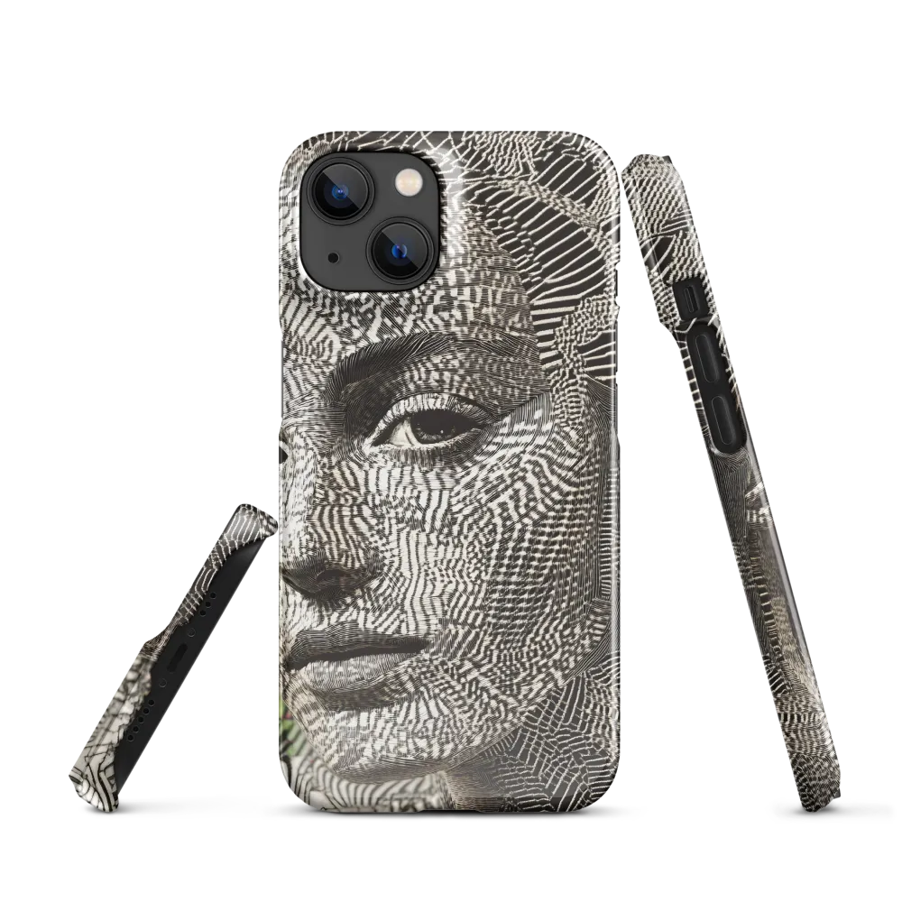 Intricate Patterns of the Human Face