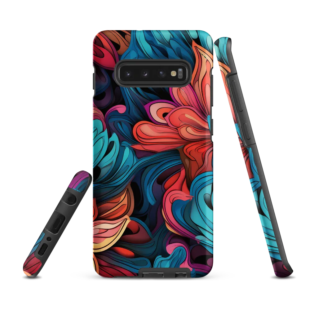 Floral Symphony