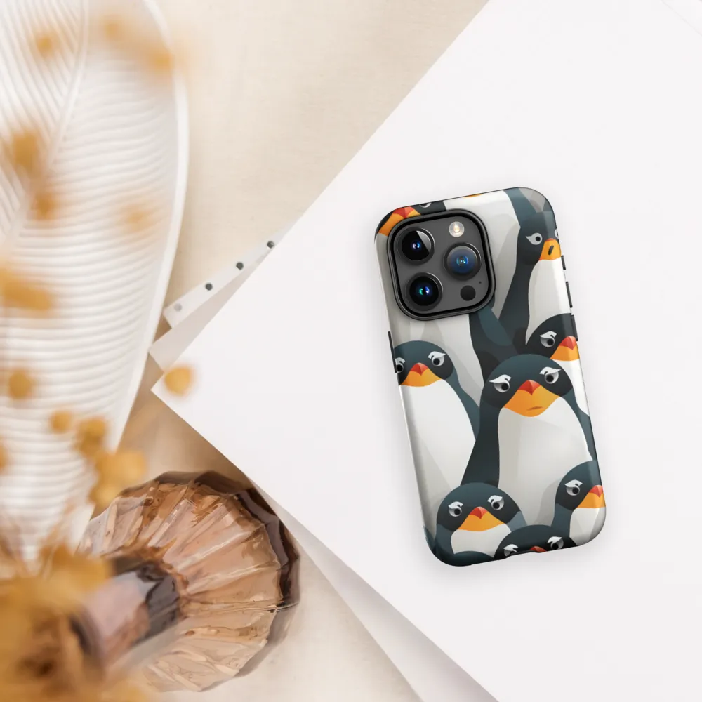 Playful Penguins: A Whimsical Collection