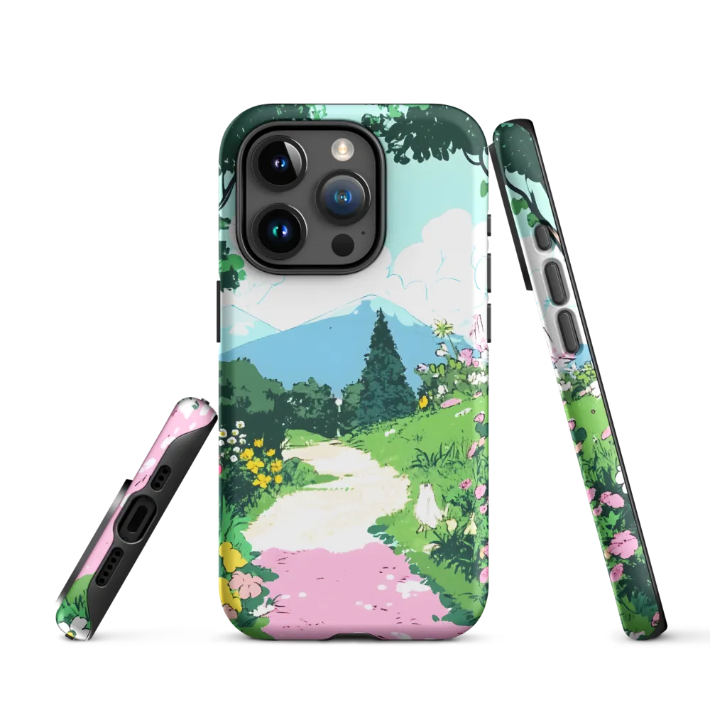 A Serene Journey Through Nature