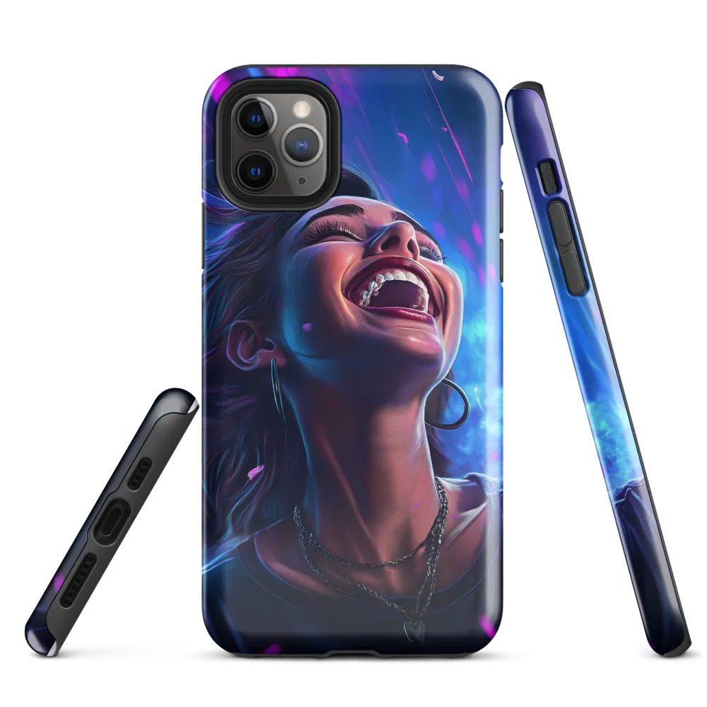 Euphoria in Motion | Phone Case |  11 Pro Max | Tough Case | Glossy