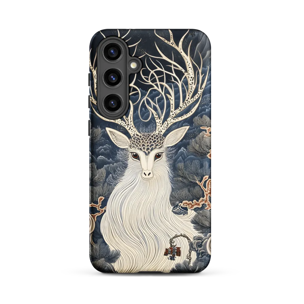 The Enchanted Stag