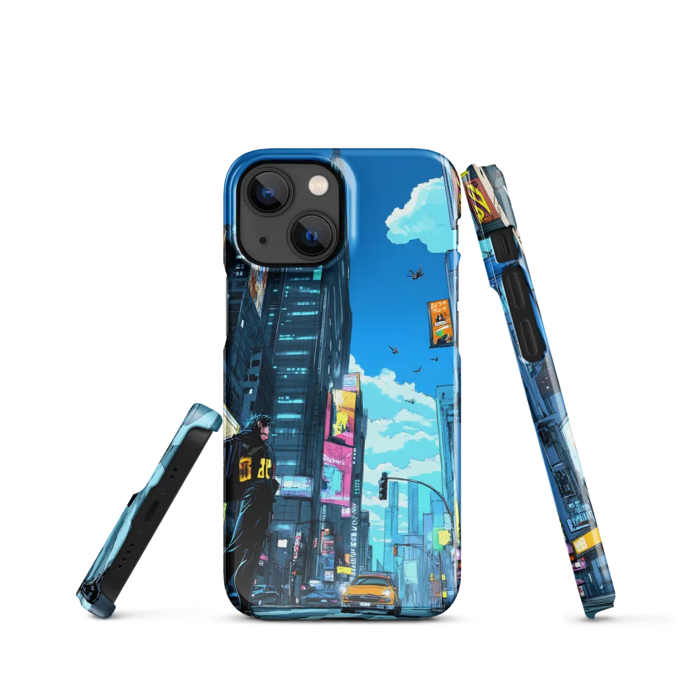 Urban Pulse: City Vibes
