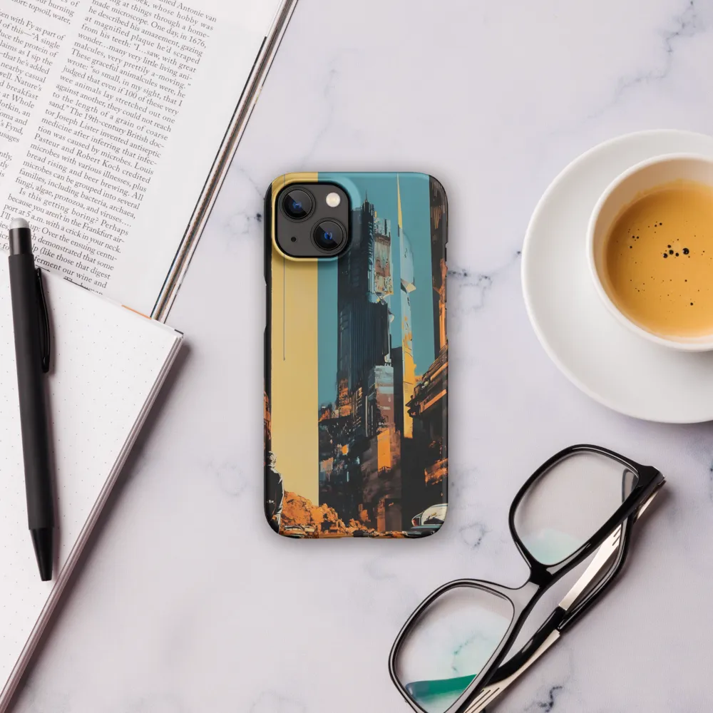 Urban Dreams: A Surreal Expedition