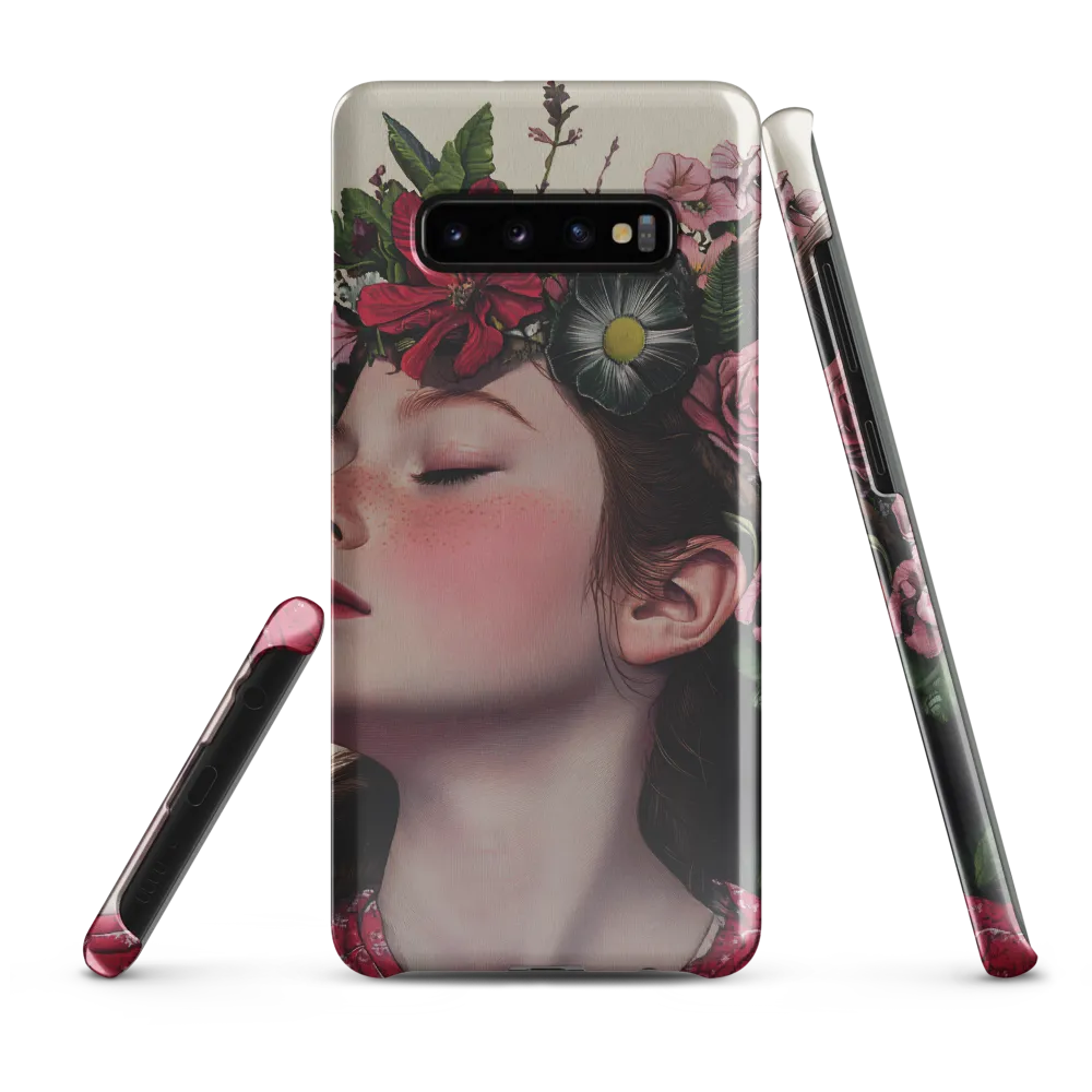 Embrace of Nature | Phone Case |  S10 Plus | Snap Case | Glossy