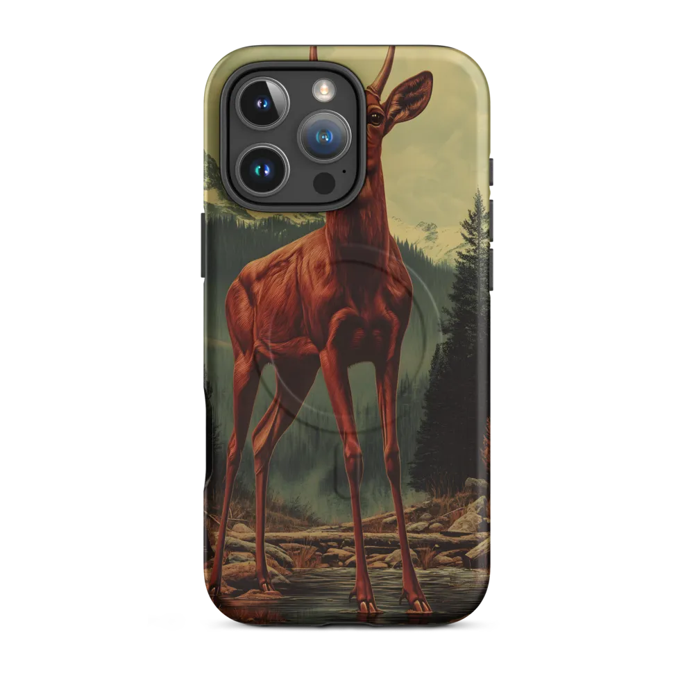 Majesty in the Wilderness