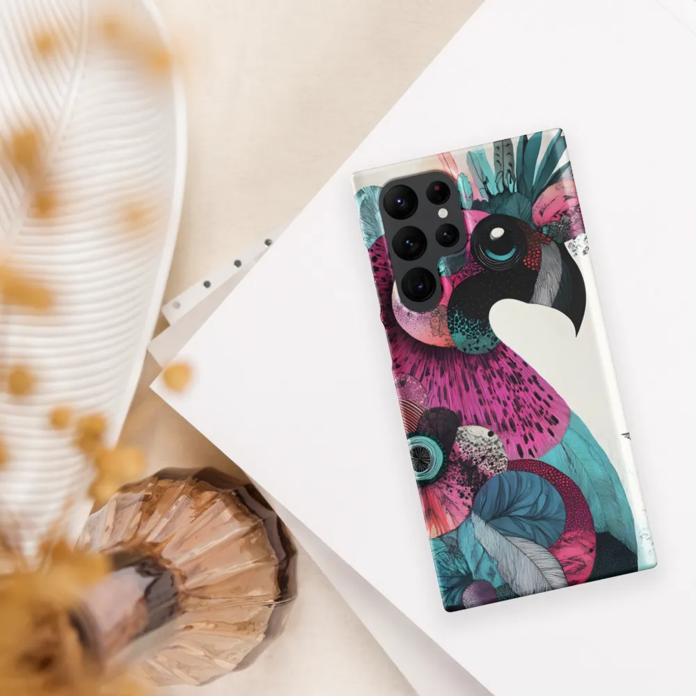 Vibrant Flamingo
