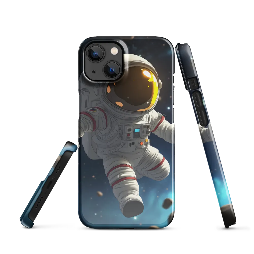 Cosmic Exploration | Phone Case |  13 | Snap Case | Glossy